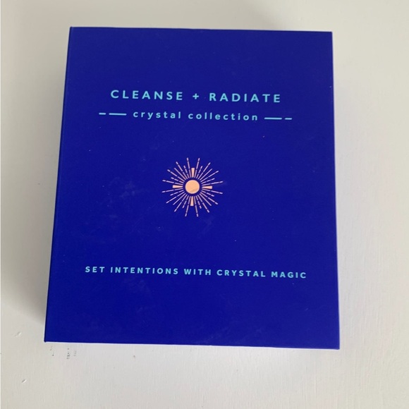 Shoppe Geo Cleans + Radiate Crystal Collection - Picture 8 of 9